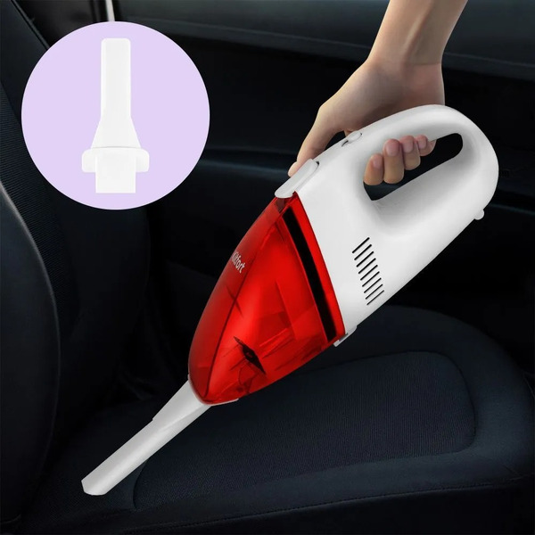 Автомобильный пылесос Kitfort KT-5312