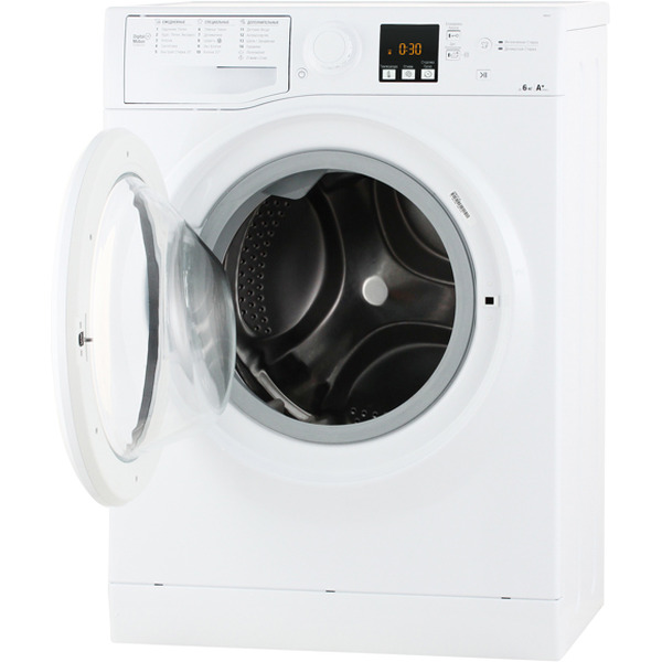 Стиральная машина Hotpoint-Ariston RSM 601 W BY