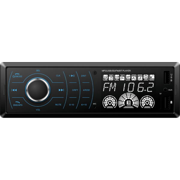 USB-магнитола Centurion DA-1019