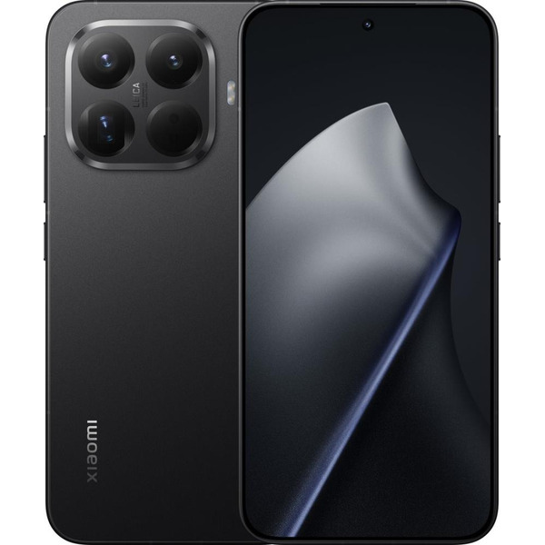Смартфон Xiaomi 15T Pro 12GB/256GB Black EU