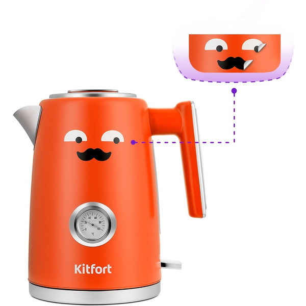 Электрочайник Kitfort KT-6144-3