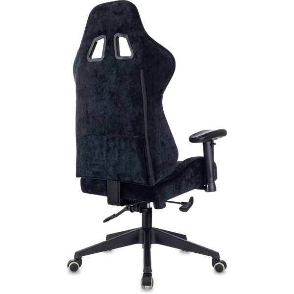 Кресло геймерское Бюрократ Zombie 51 (черный Light-20/пластик)