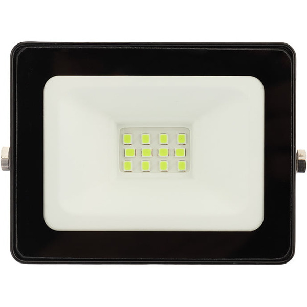 Прожектор цветного свечения REXANT 605-014 (зеленый) 10Вт