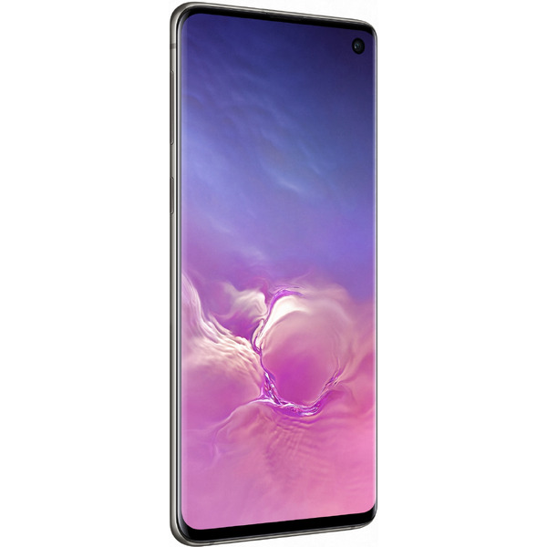 Смартфон Samsung Galaxy S10 оникс (SM-G973FZKDSER)