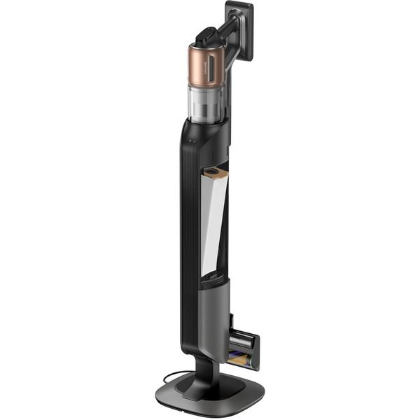 Вертикальный моющий пылесос Dreame Cordless Vacuum Cleaner Z20 Aqua Cycle Station (VZV36B)