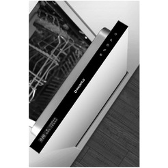 Встраиваемая посудомоечная машина MAUNFELD MLP-12IM