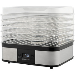Сушилка для овощей и фруктов Scarlett SC-FD421T19
