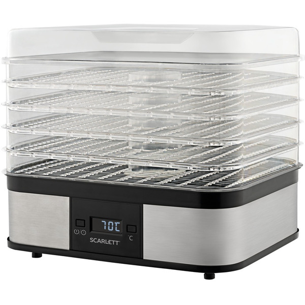 Сушилка для овощей и фруктов Scarlett SC-FD421T19