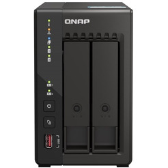 Сетевой накопитель QNAP TS-253E-8G
