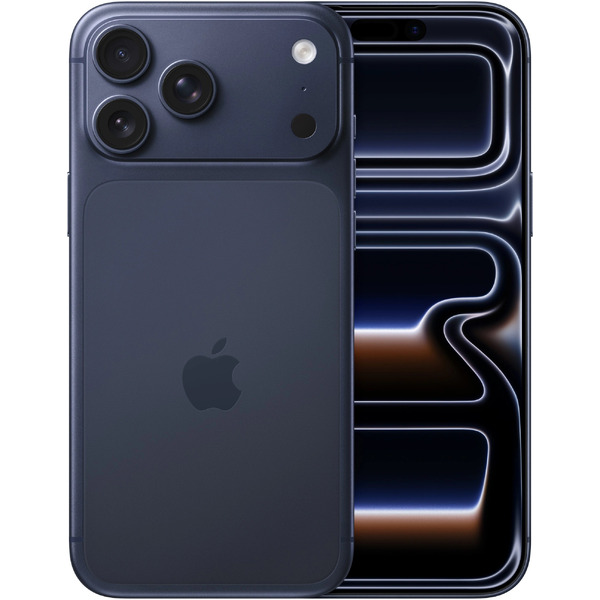 Смартфон Apple iPhone 17 Pro Max 256GB Deep Blue (MFYP4QN/A)