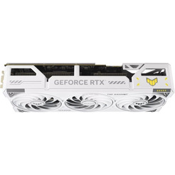Видеокарта ASUS TUF RTX 5070 Ti BTF White OC 16GB GDDR7 (TUF-RTX5070TI-O16G-BTF-WHITE)