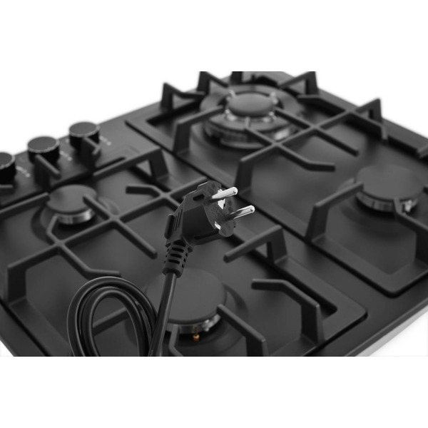 Варочная панель ZUGEL ZGH600B