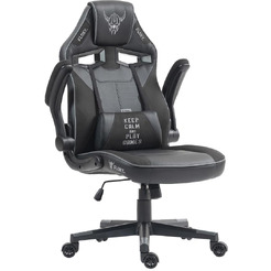 Игровое кресло FLOKY Asgard Black