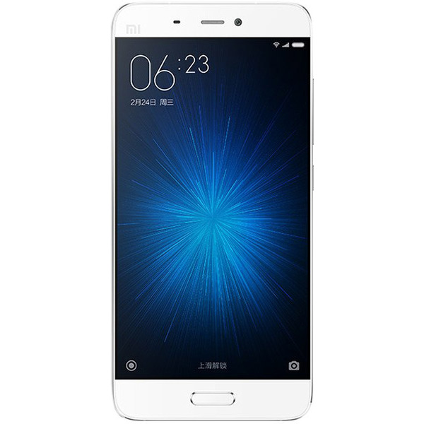 Смартфон  Xiaomi Mi 5 64 GB silver