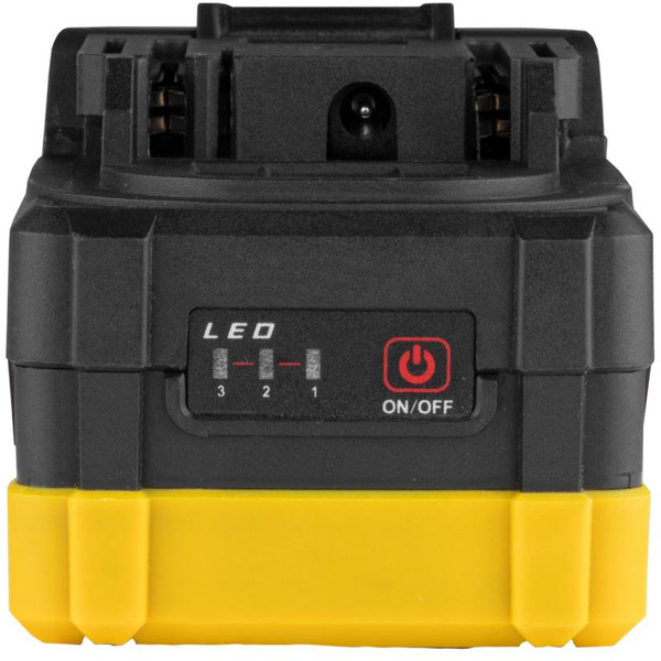 Угловая шлифмашина KOLNER KAG 18BL-125-1K (8020700044)