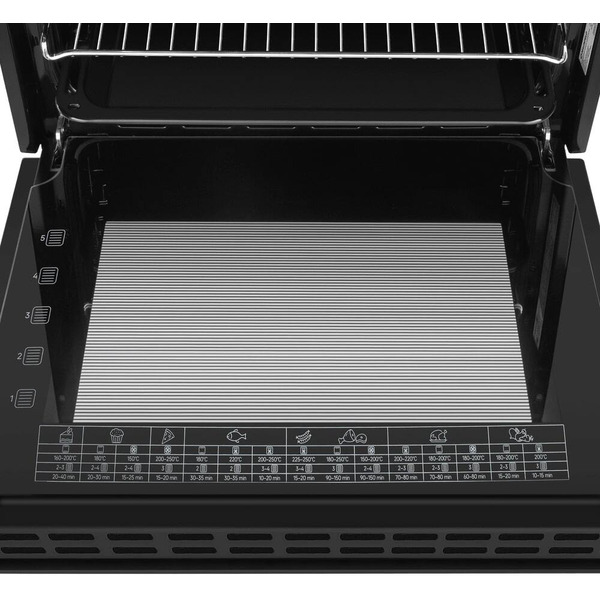 Духовой шкаф MAUNFELD AEOH60102S