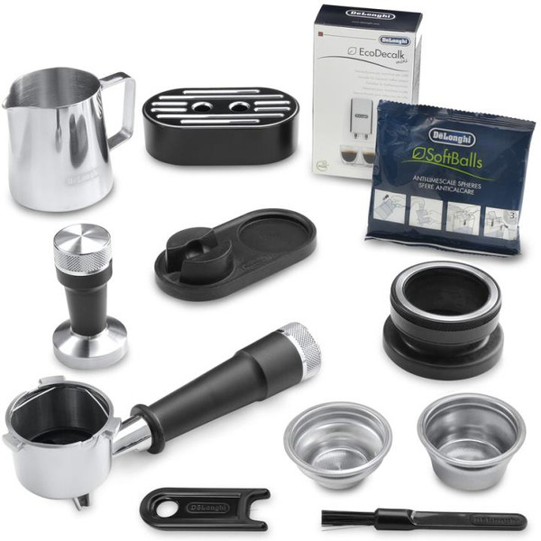 Кофеварка DeLonghi La Specialista Arte Manual EC9155.MB