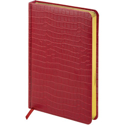 Ручка PARKER Jotter Core Stainless Steel GT (ежедневник А5 красный, пакет) 880888