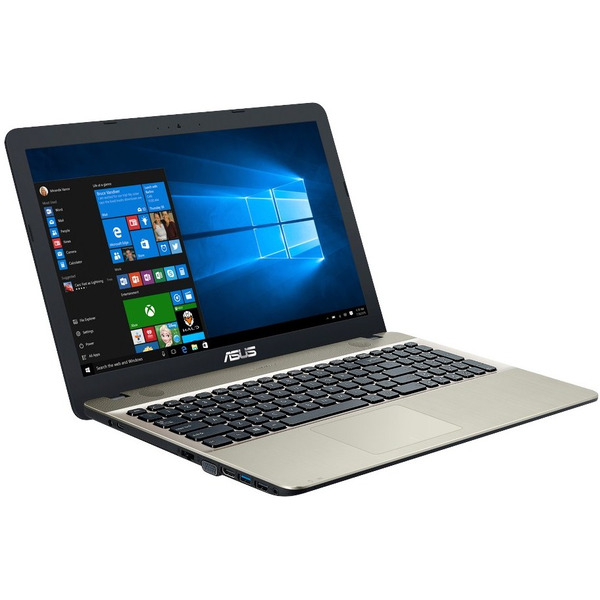 Ноутбук ASUS X541UV-XO086D черный