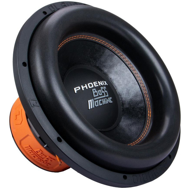 Сабвуфер DL Audio Phoenix Bass Machine 15