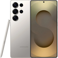 Смартфон Samsung Galaxy S25 Ultra 12GB/512GB (SM-S938BZTCCAU) серый титан