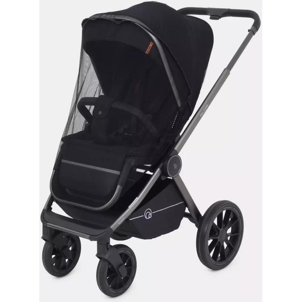 Детская универсальная коляска Rant Falcon 2 в 1 / RA097 (черный)