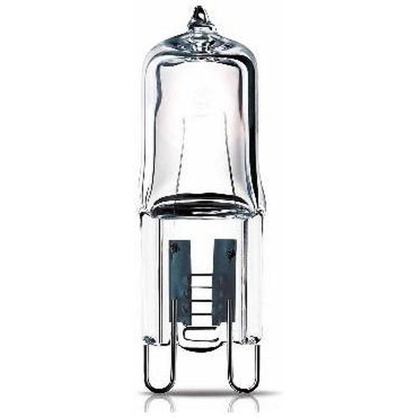 Лампа галогенная Camelion G9 40W 220V прозрачная