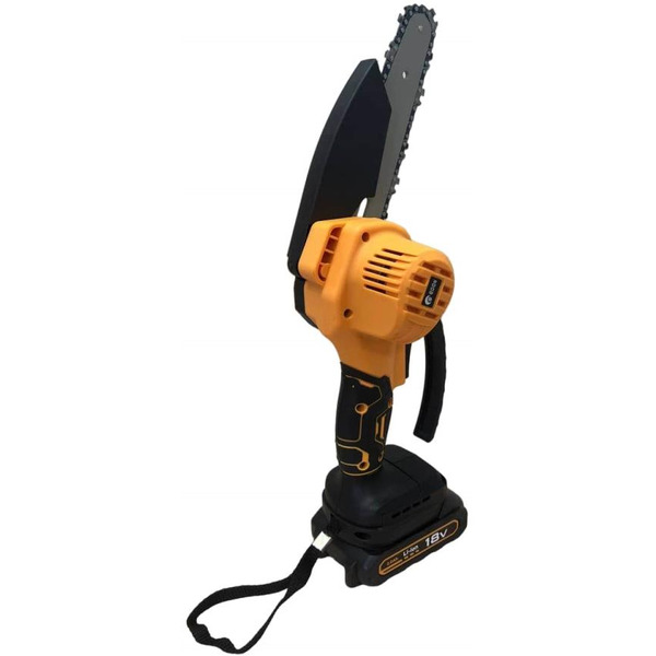 Пила Edon ACS-18/6 (с 2-мя АКБ, кейс, оснастка)