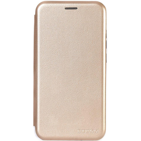 Чехол-книга Bingo Shell для XIAOMI Redmi 8 Золотистый
