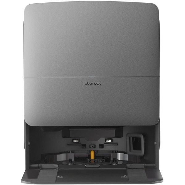 Робот-пылесос Roborock Saros 20 S2052-02 (черный)