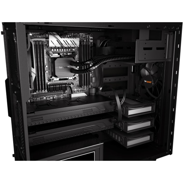 Корпус be quiet! Pure Base 600 Black BG021