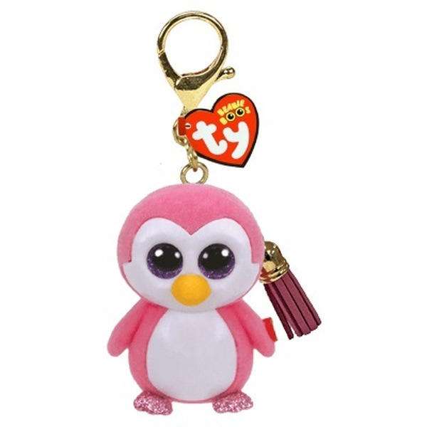 Игрушка-брелок Ty Mini Boos Пингвин Glider 25072