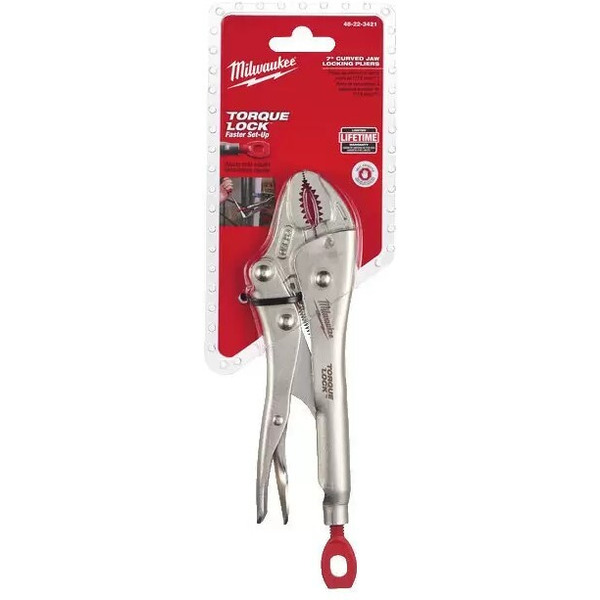 Зажим Milwaukee TORQUE LOCK 4932471732