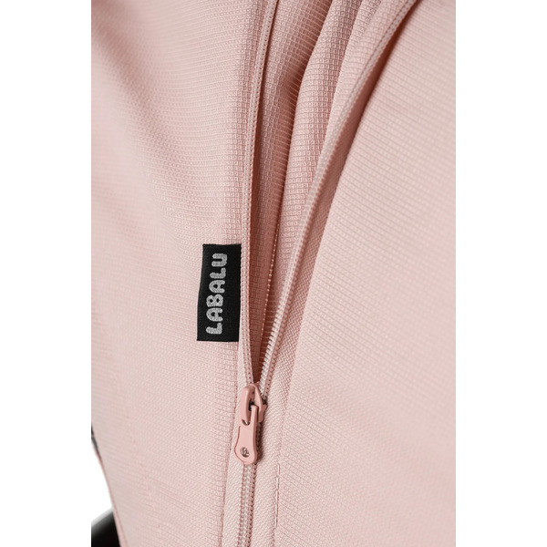 Детская прогулочная коляска Labalu Wave Q7 (розовый)