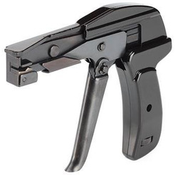 Инструмент для монтажа нейлоновых стяжек КВТ TG-01 55960