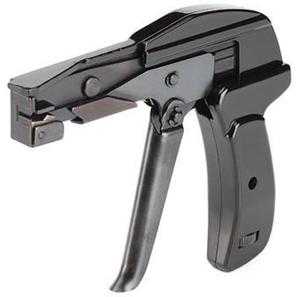 Инструмент для монтажа нейлоновых стяжек КВТ TG-01 55960