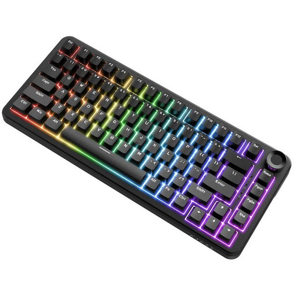 Компьютерная клавиатура AJAZZ AK820 MAX (черный)