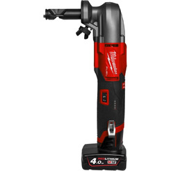 Ножницы по металлу Milwaukee M12FNB16-402X (4933479619)