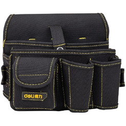 Сумка для инструментов поясная Deli EDL-P5