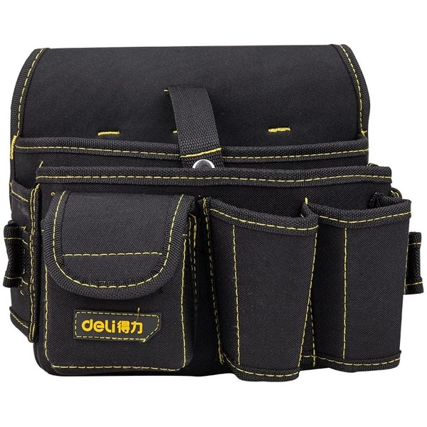 Сумка для инструментов поясная Deli EDL-P5