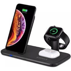 Беспроводное зарядное устройство Kitfort КТ-3371-1