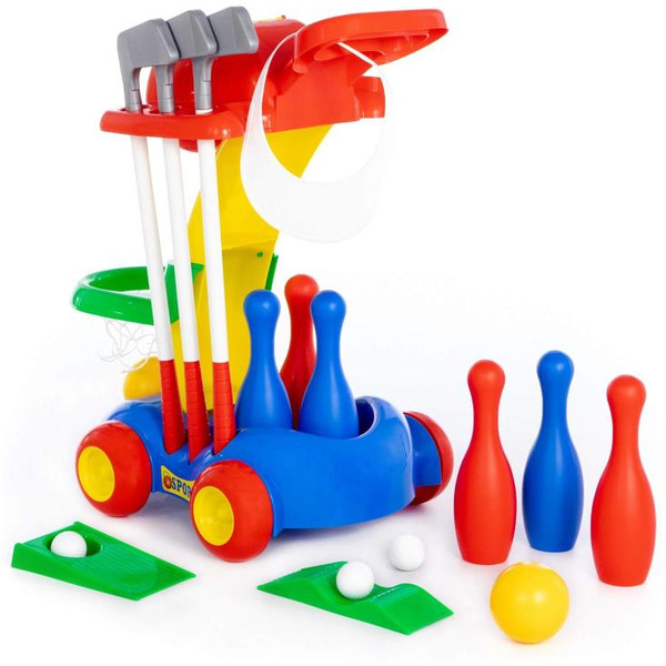 Игровой набор Полесье 54531