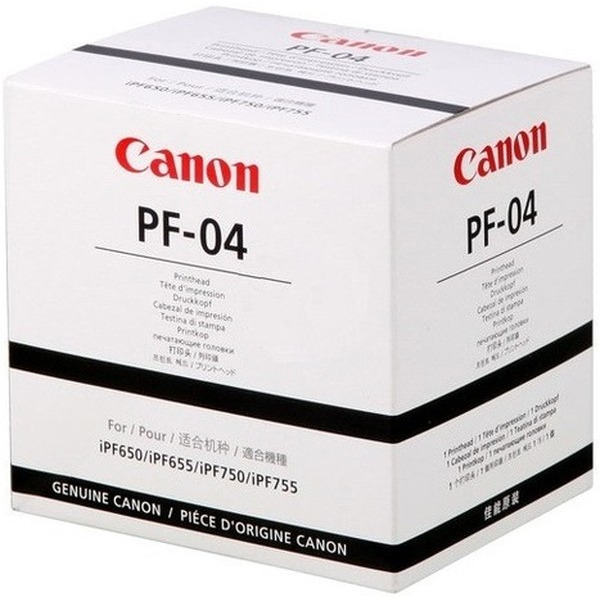 Печатающая головка Canon PF-04