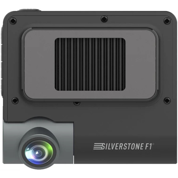Видеорегистратор SilverStone F1 Poliscan 4K A85-SHD