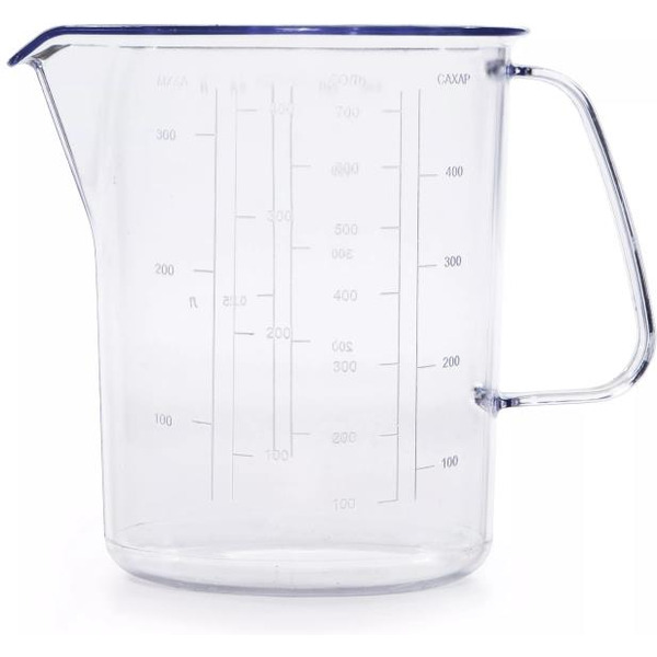 Кружка мерная Полимербыт 4314600 0.5л