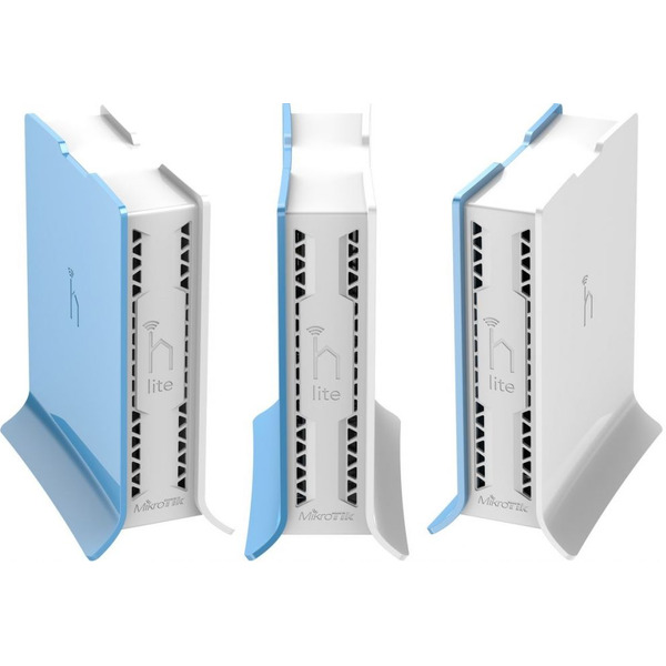 Wi-Fi роутер Mikrotik hAP lite RB941-2ND-TC
