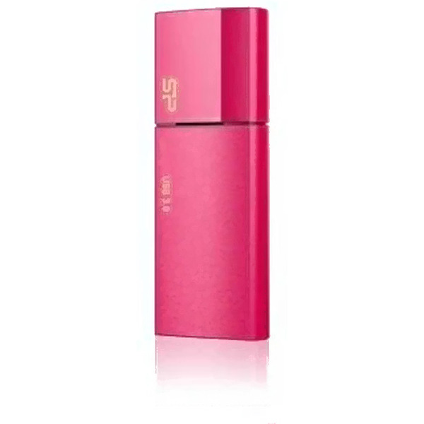USB Flash Silicon-Power Blaze B05 Pink 32GB (SP032GBUF3B05V1H)