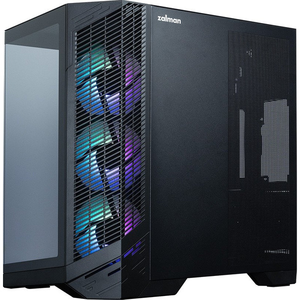 Корпус Zalman D50 (черный)