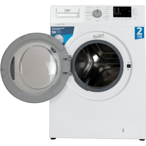 Стиральная машина Beko RGE585P2BSW BY