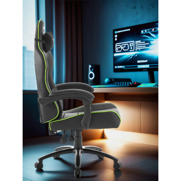 Игровое кресло Zone 51 Invader Black Z51-VAD-BK